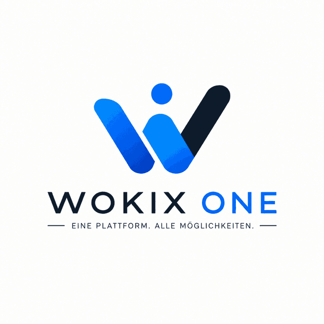 Wokix One — Eine Plattform. Alle Möglichkeiten.
